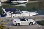 Nissan 370Z Roadster 2011 года
